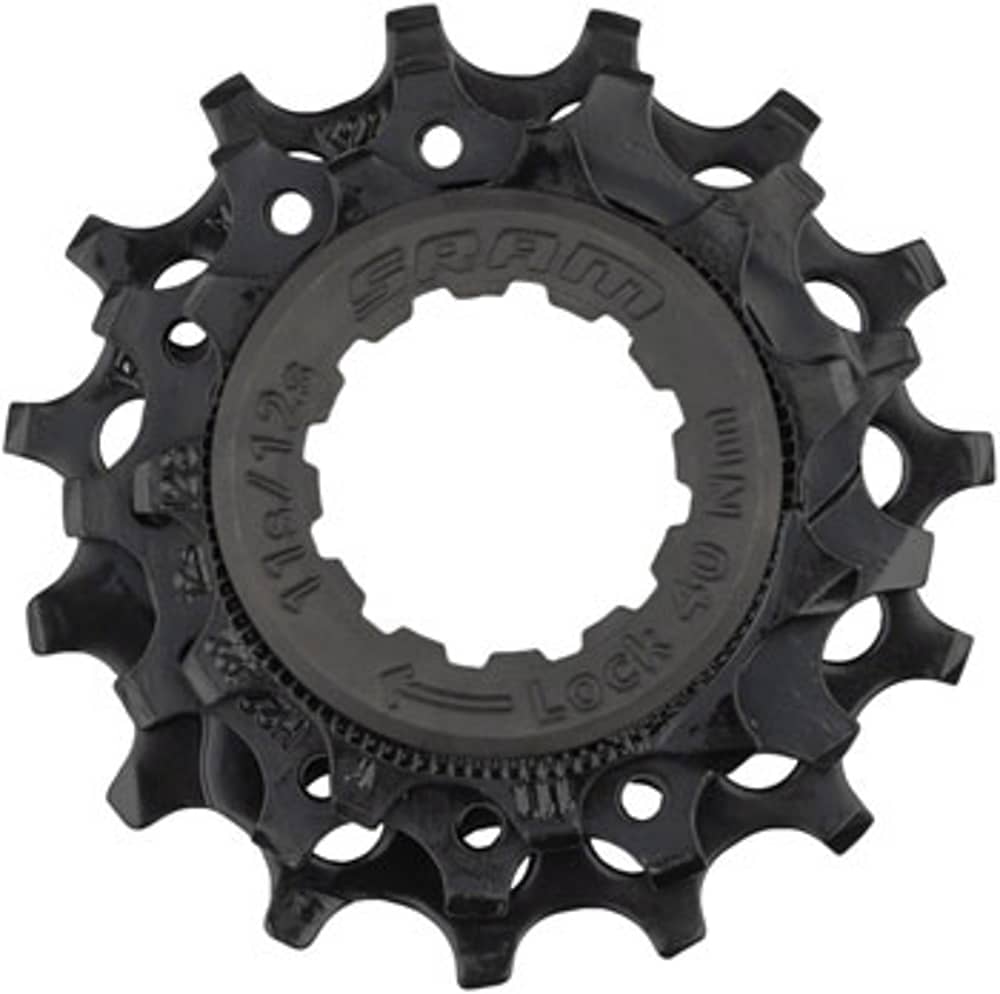 Sram | Eagle Pg-1210/1230 Cassette Replacement Cogs 11-13-15 W. Lockring
