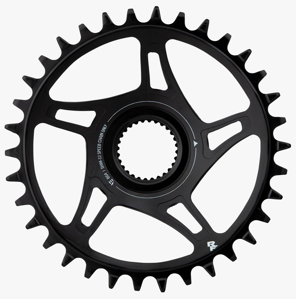 RaceFace Bosch G4 Direct Mount Hyperglide+ eMTB Chainring