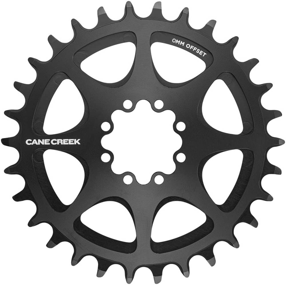 Cane Creek 8-Bolt Chainring in Black - Image 1 of 1