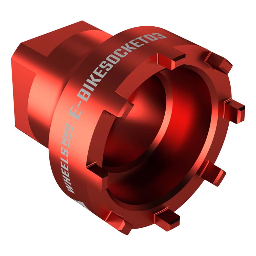 Wheels MFG E-Bike Lockring Socket - Image 1 of 1