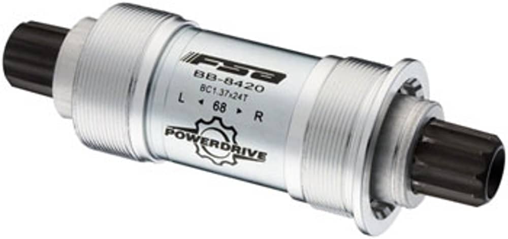 Full Speed Ahead 8420ST Power Drive Bottom Bracket - English in Black - Image 1 of 1