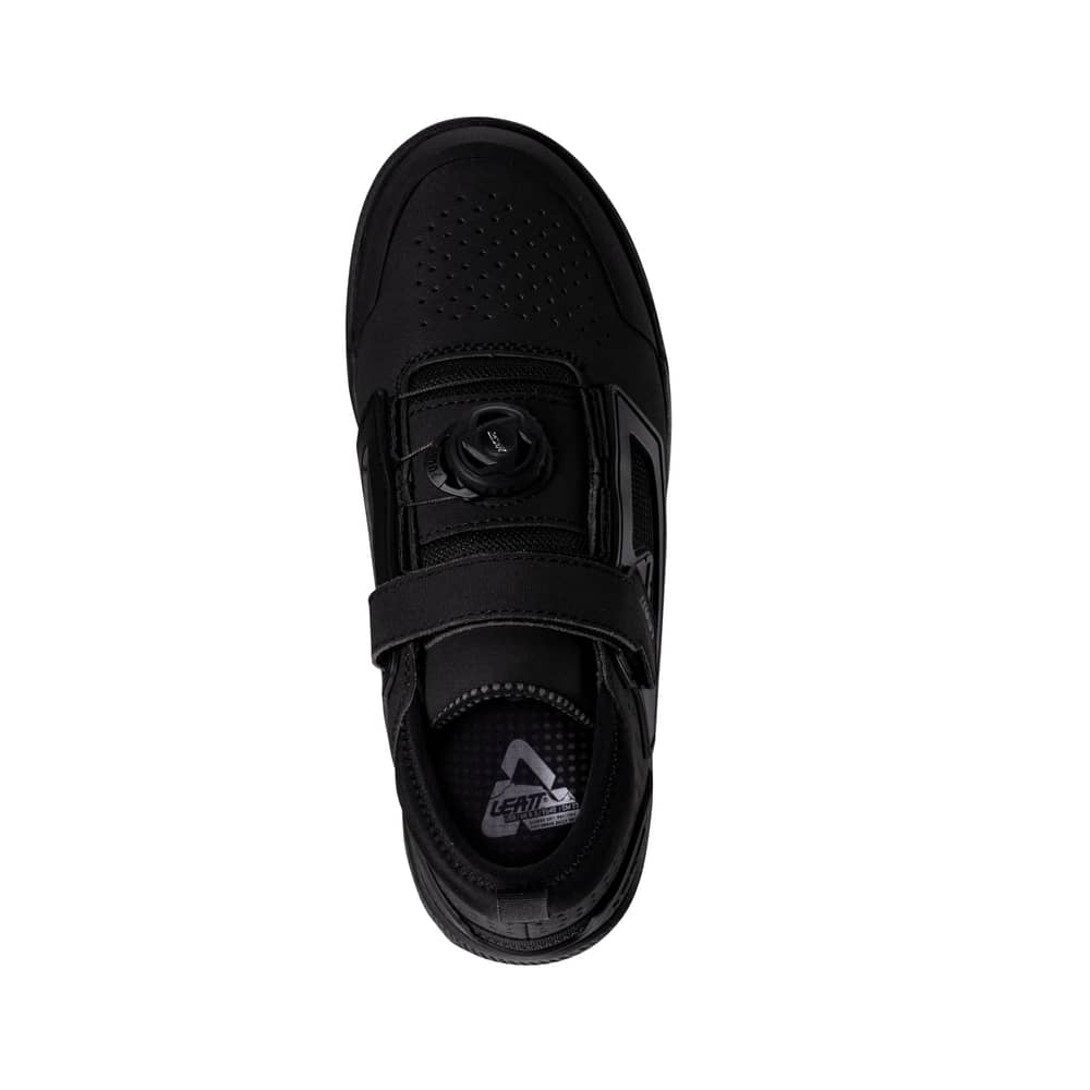 Leatt Shoes ProFlat 3.0 in Black - Image 5 of 6