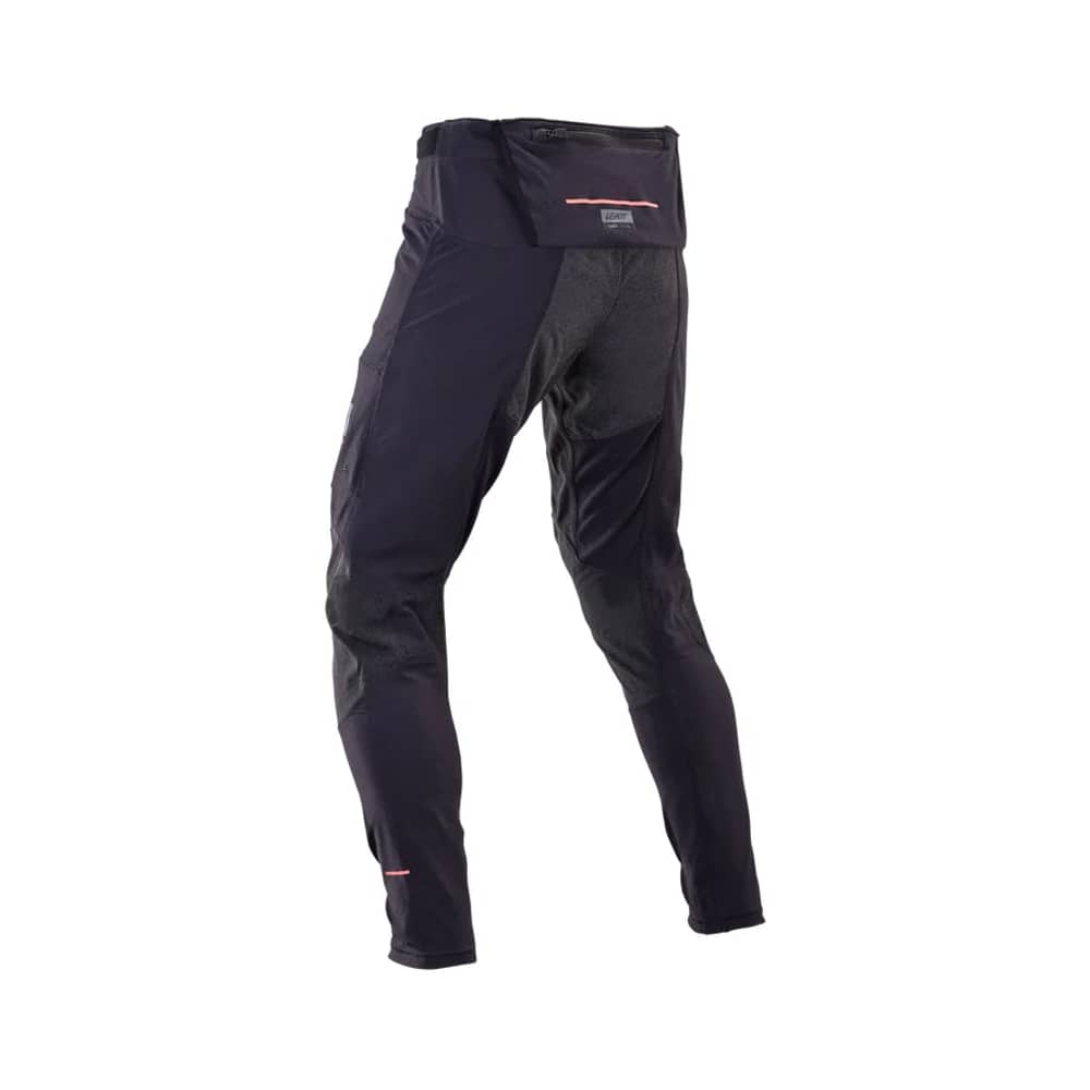Leatt Pants MTB Trail 8.0 Cargo in Ghost Black - Image 2 of 2