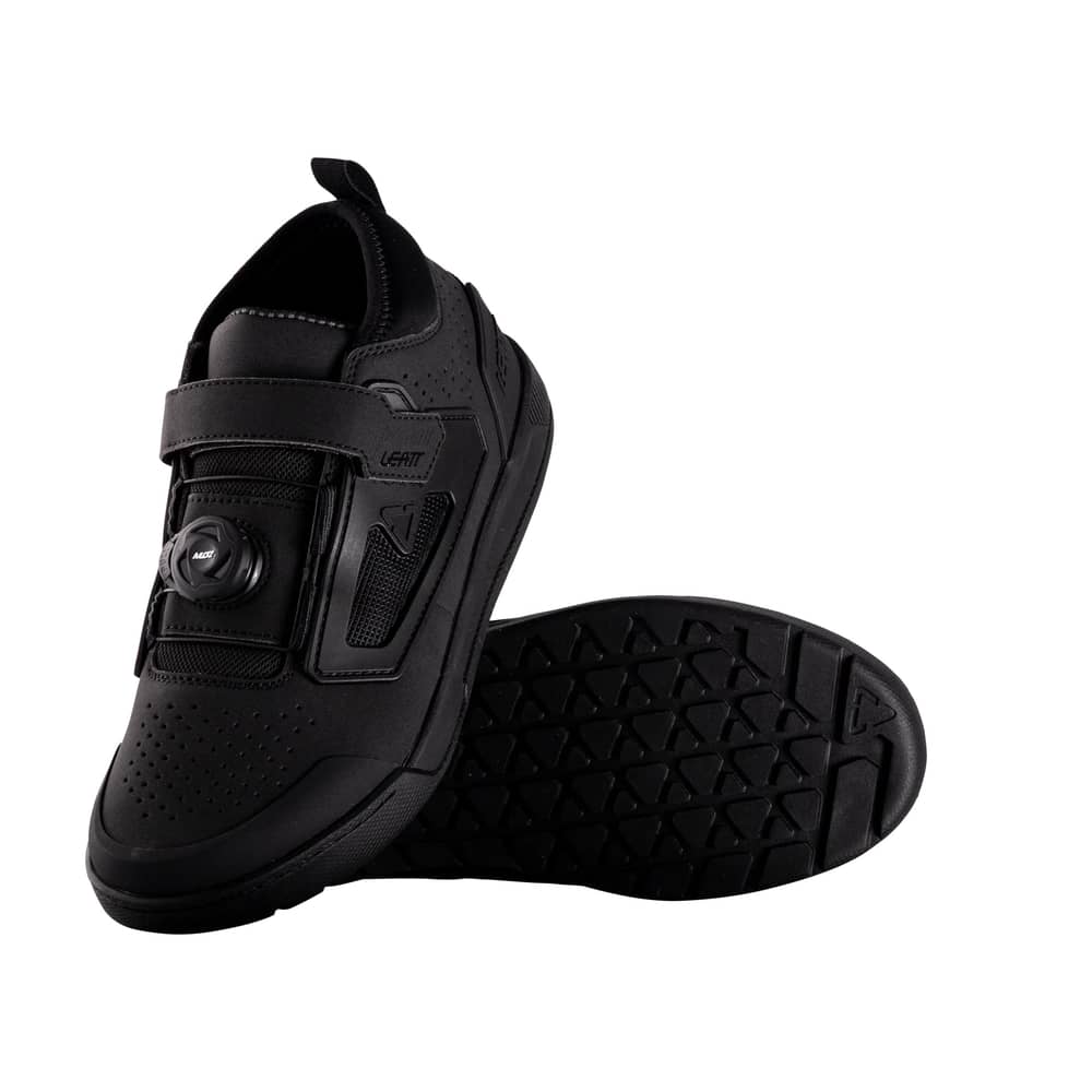 Leatt Shoes ProFlat 3.0 in Black - Image 1 of 6