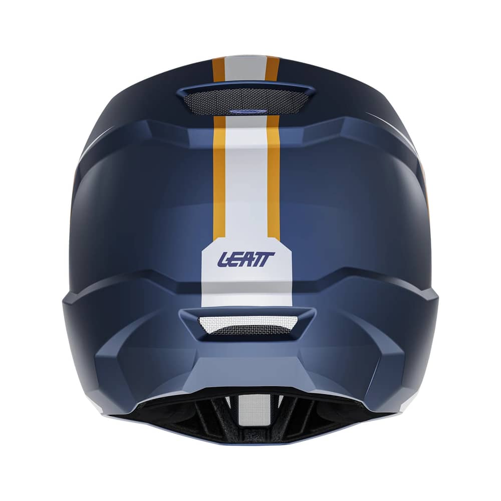 Leatt Helmet MTB Gravity 2.0 in Blue - Image 4 of 4