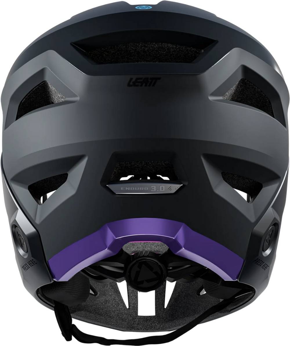 Leatt Helmet MTB Enduro 3.0 in Grey - Image 5 of 5