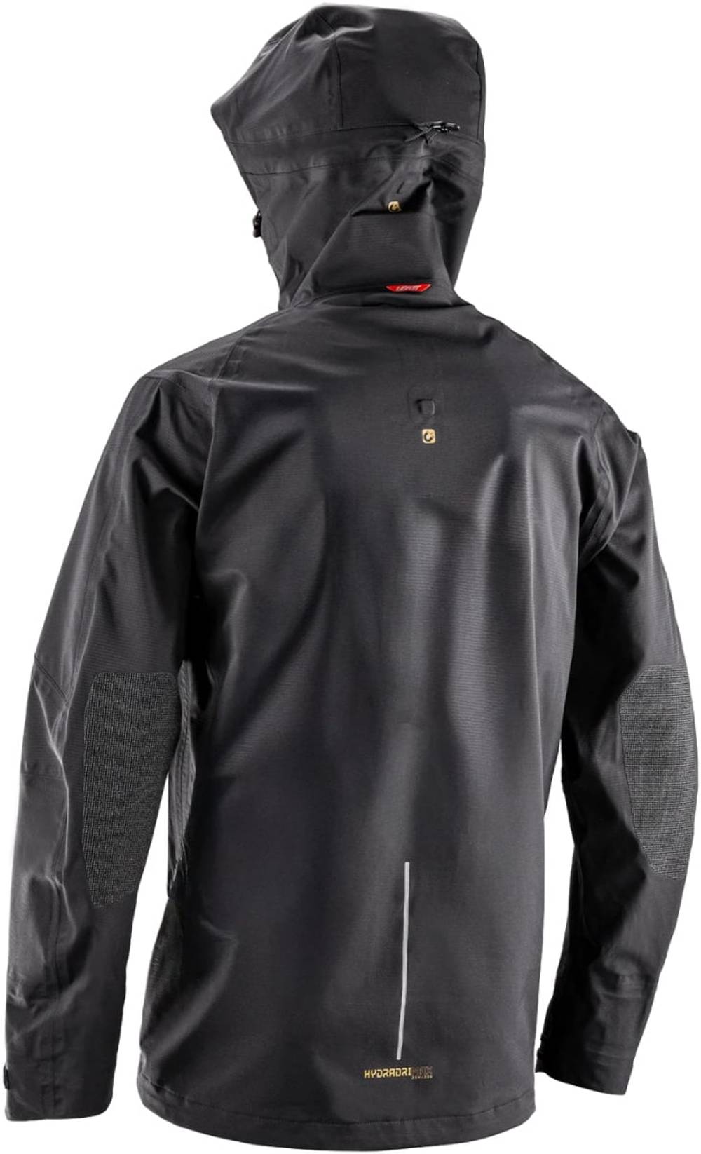 Leatt Jacket MTB HydraDri 5.0 in Black - Image 2 of 2