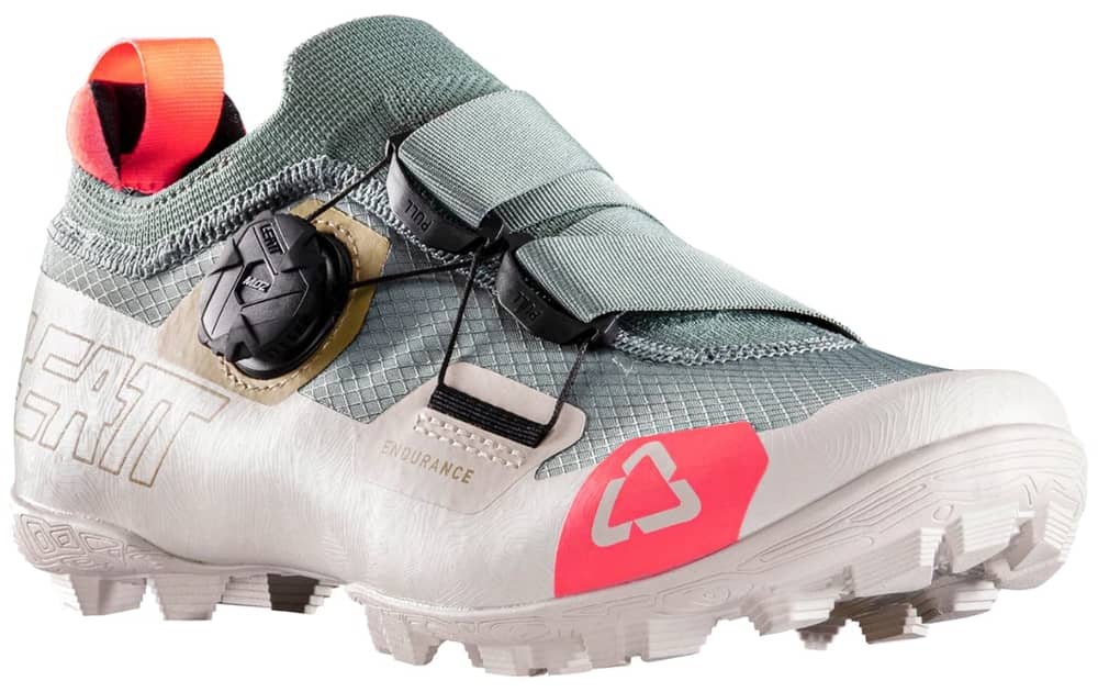 Leatt Shoes ProClip 8.0 Endurance Women in Mist Green - Image 2 of 5