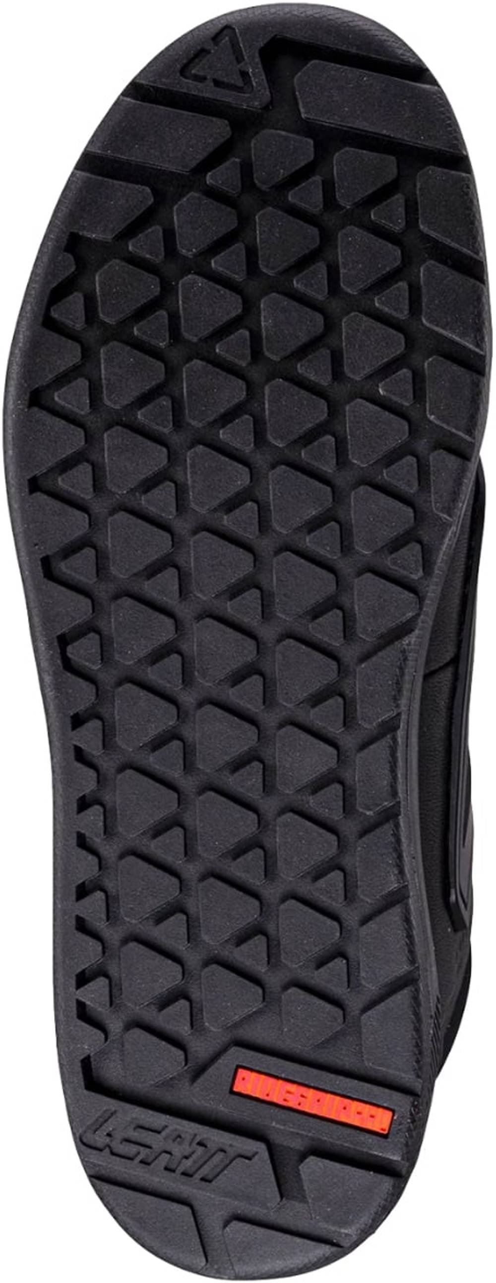 Leatt Shoes Flat 3.0 in Black - Image 5 of 5