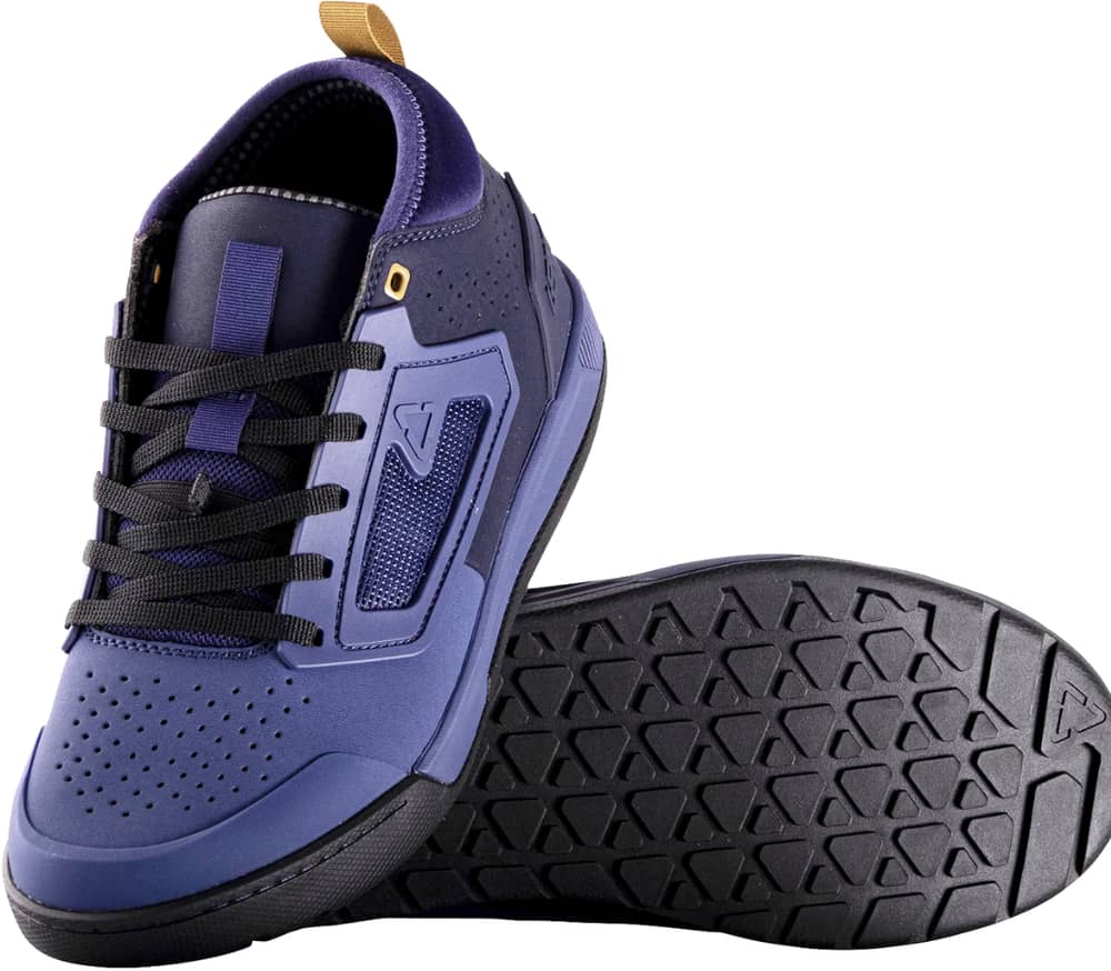 Leatt Leatt | Shoes Flat 3.0 Men's | Size 9.5 In Black | Rubber