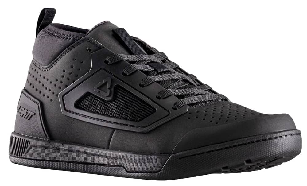 Leatt Shoes Flat 3.0 in Black - Image 2 of 5