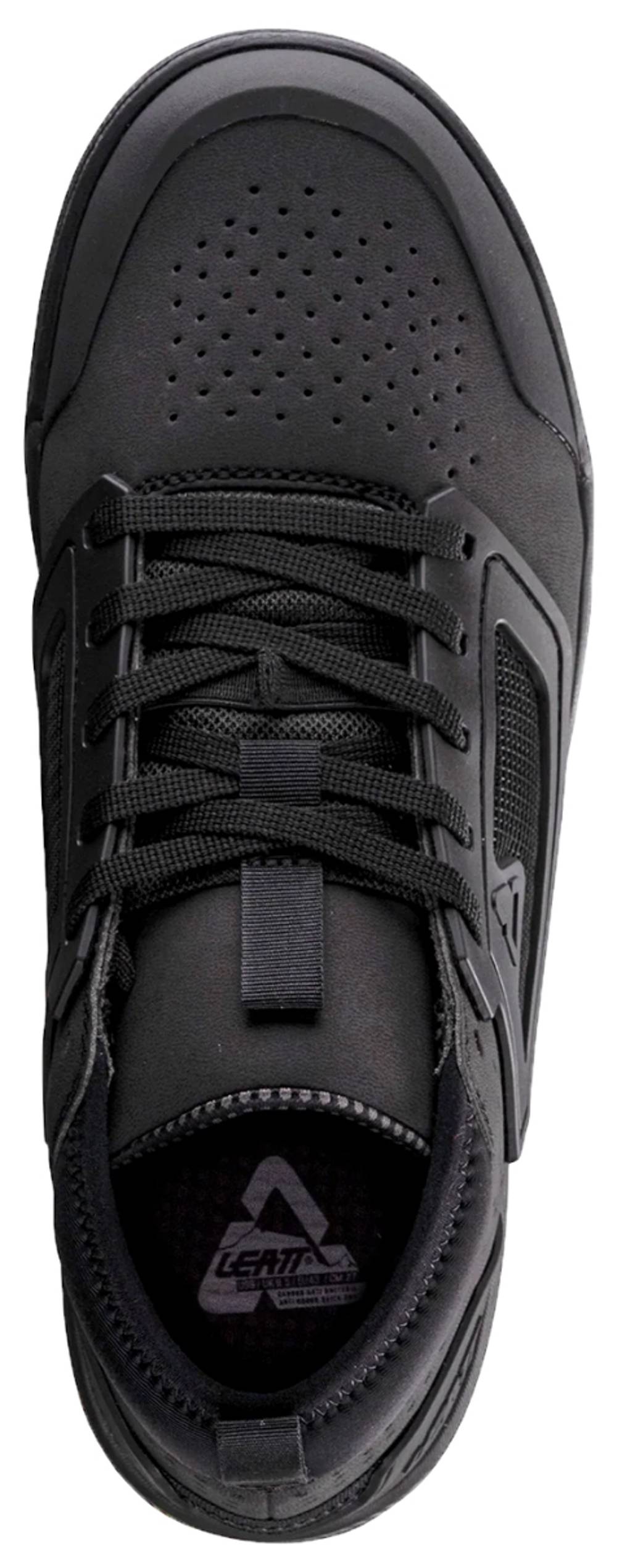 Leatt Shoes Flat 3.0 in Black - Image 4 of 5