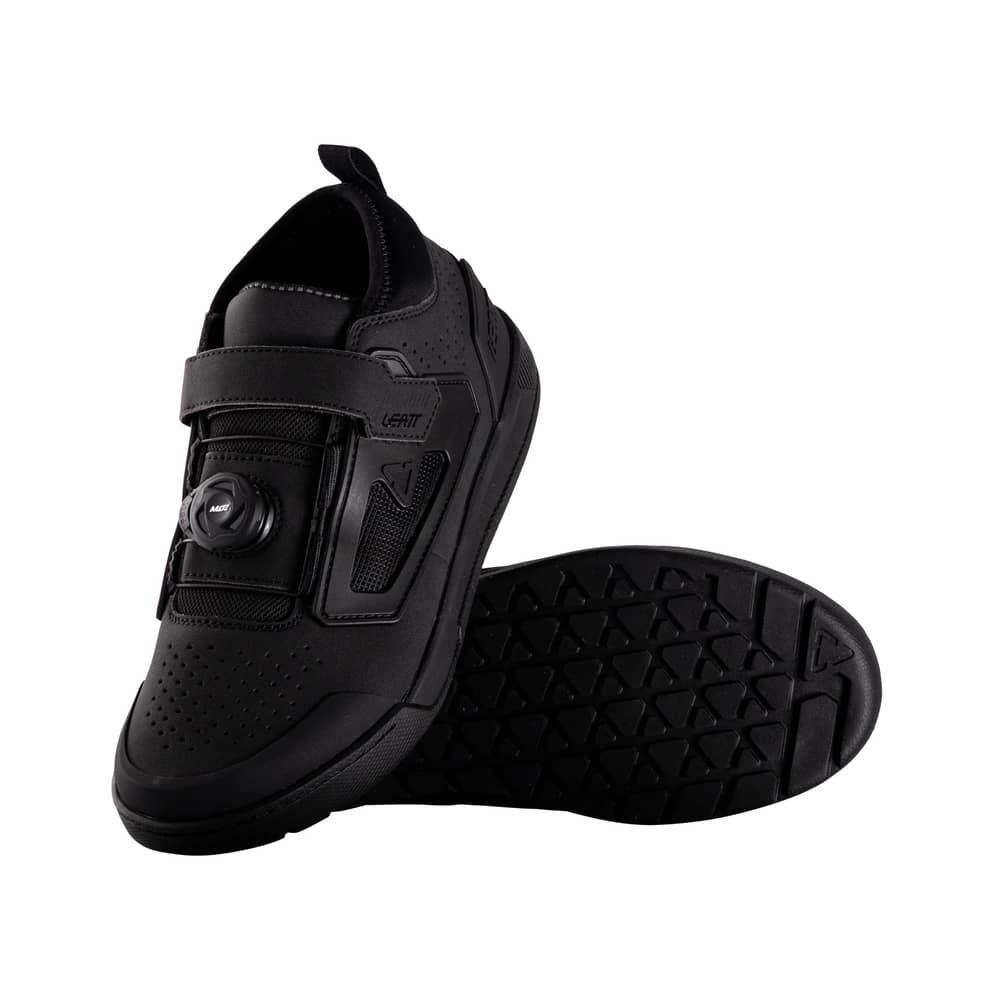 Leatt Shoes ProFlat 3.0 Women in Black - Image 1 of 6