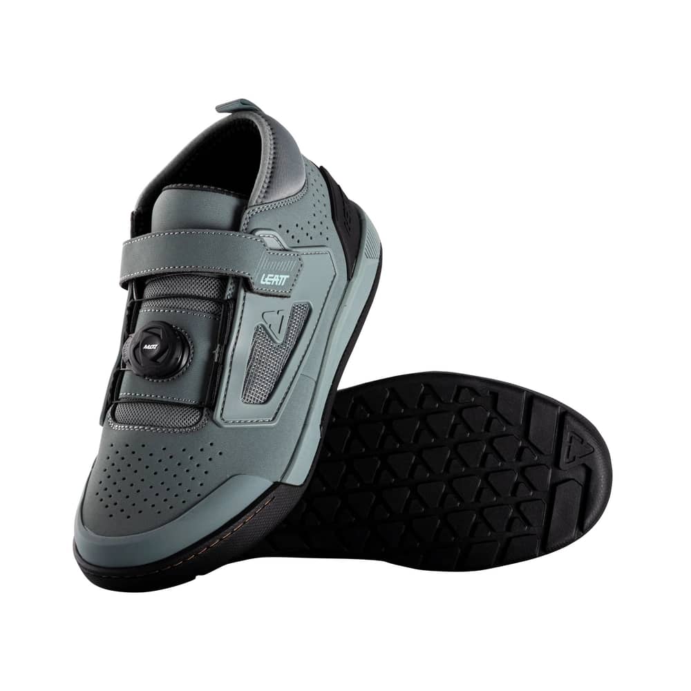 Leatt Leatt | Shoes Proflat 3.0 Women Women's | Size 6.5 In Black | Rubber