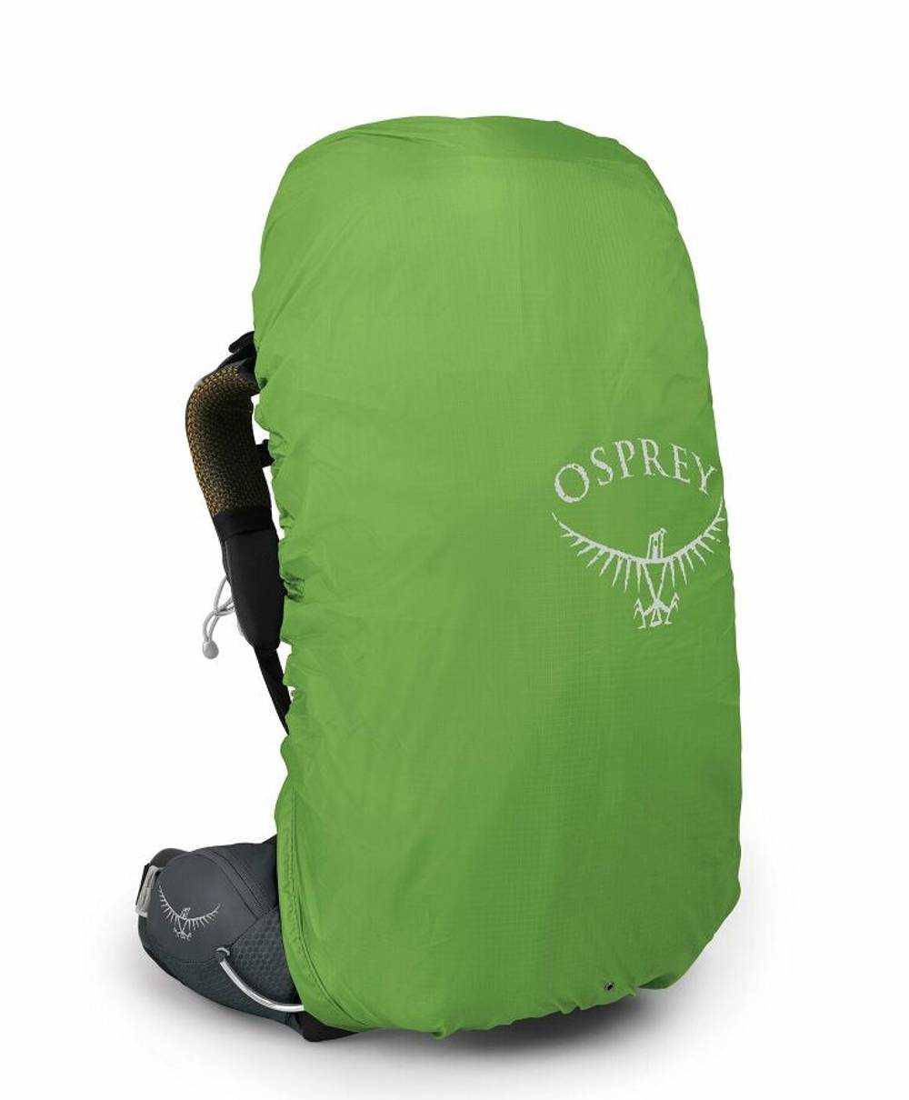 Osprey Aura Ag 50 Womens Backpack in Tungsten Grey - Image 3 of 3