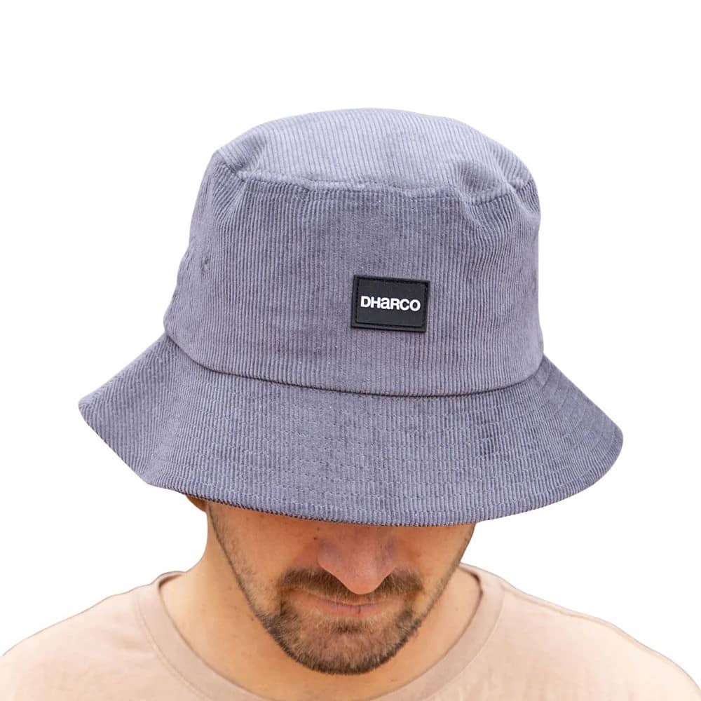 Dharco | Bucket Hat In Storm Unique