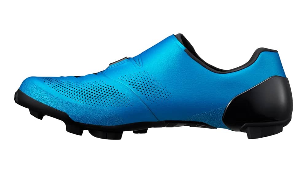 Shimano SH-RX910 S-PHYRE Gravel Shoes in Blue - Image 2 of 4