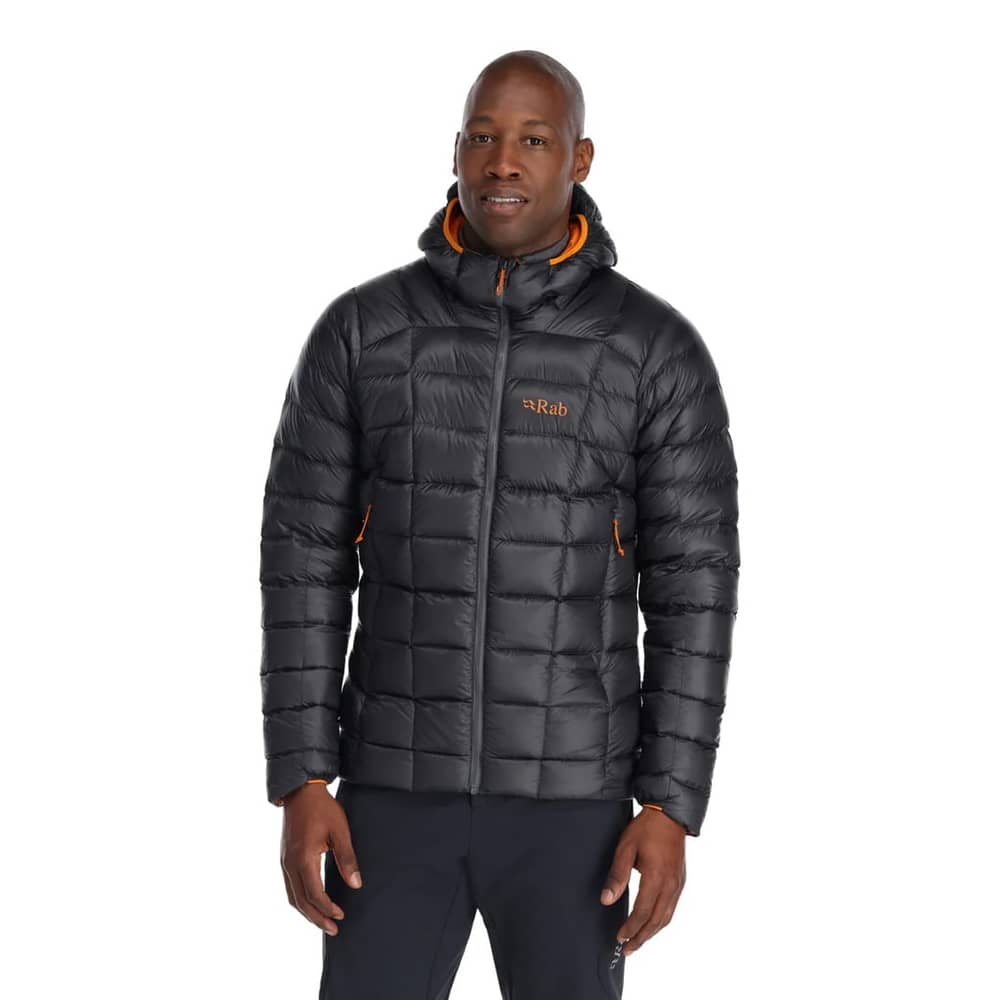 Rab Mythic Alpine Light Jacket in Graphene - Image 2 of 5