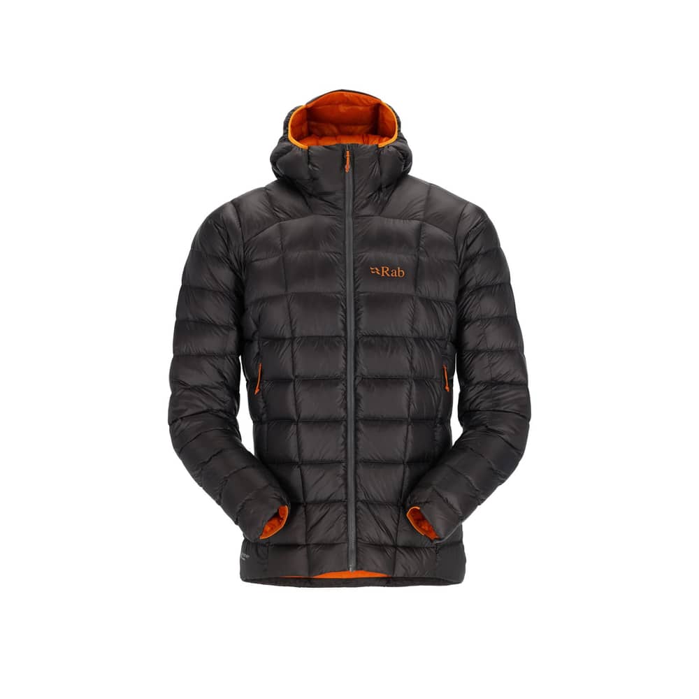 Rab Mythic Alpine Light Jacket in Graphene - Image 1 of 5