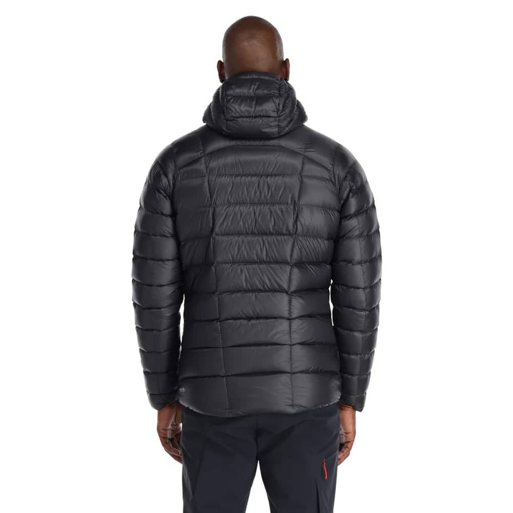 Rab Mythic Alpine Light Jacket in Graphene - Image 4 of 5