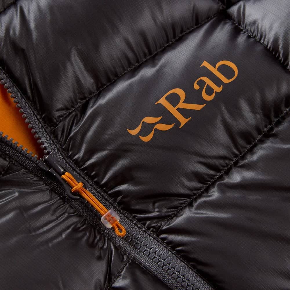 Rab Mythic Alpine Light Jacket in Graphene - Image 5 of 5