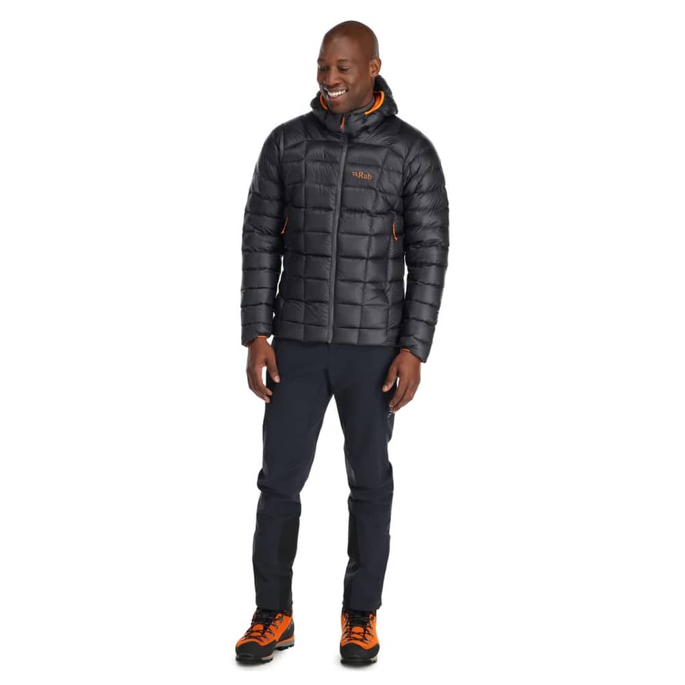 Rab Mythic Alpine Light Jacket in Graphene - Image 3 of 5