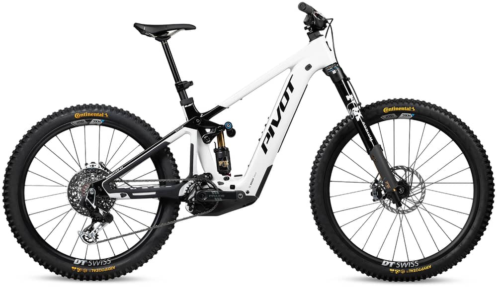 Pivot Shuttle LT V3 Team XX E-Bike 2026 | Jenson USA