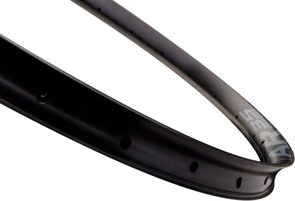 RaceFace AR 35 Rim in Black - Image 2 of 2