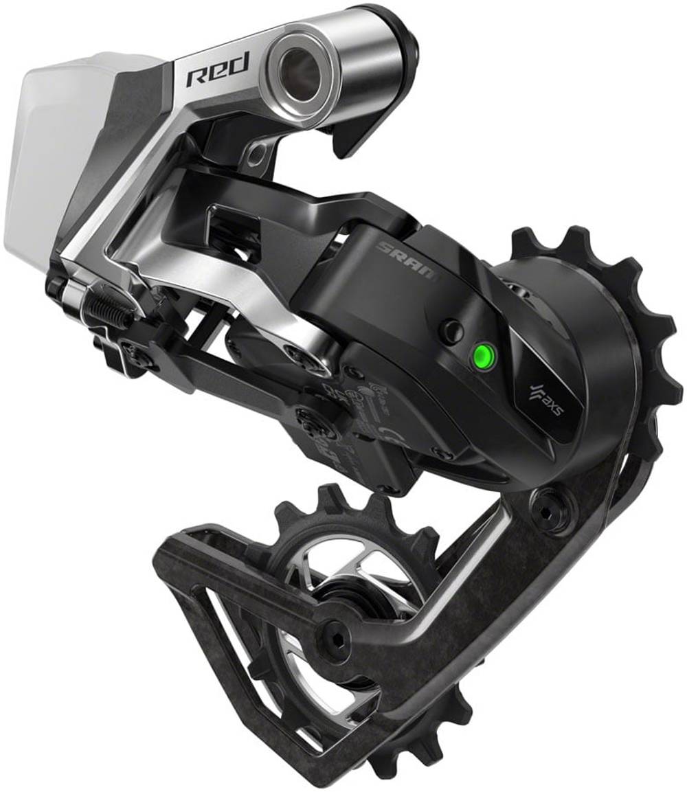 SRAM RED E1 AXS Rear Derailleur in Black - Image 2 of 2