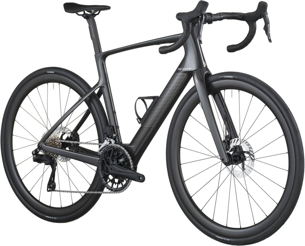 Scott Fastlane 20 Bike 2026 in Carbon Black - Image 2 of 3