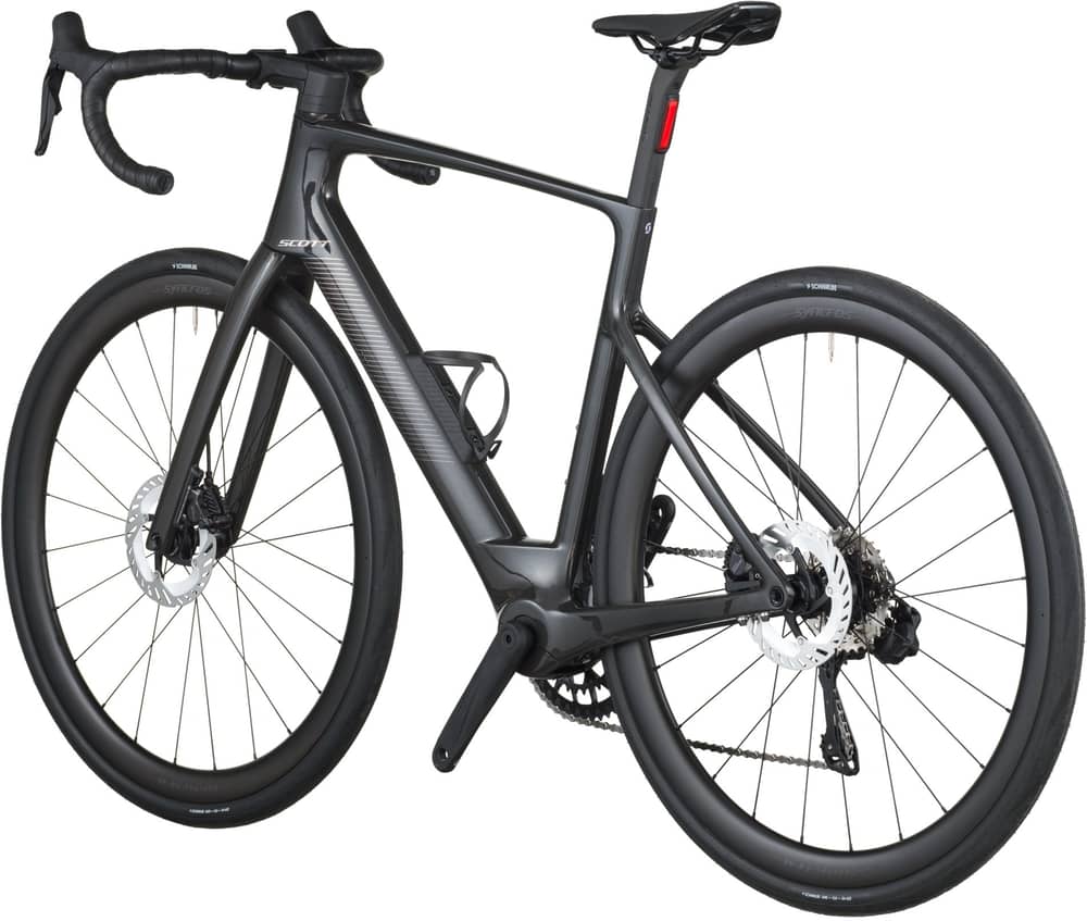 Scott Fastlane 20 Bike 2026 in Carbon Black - Image 3 of 3