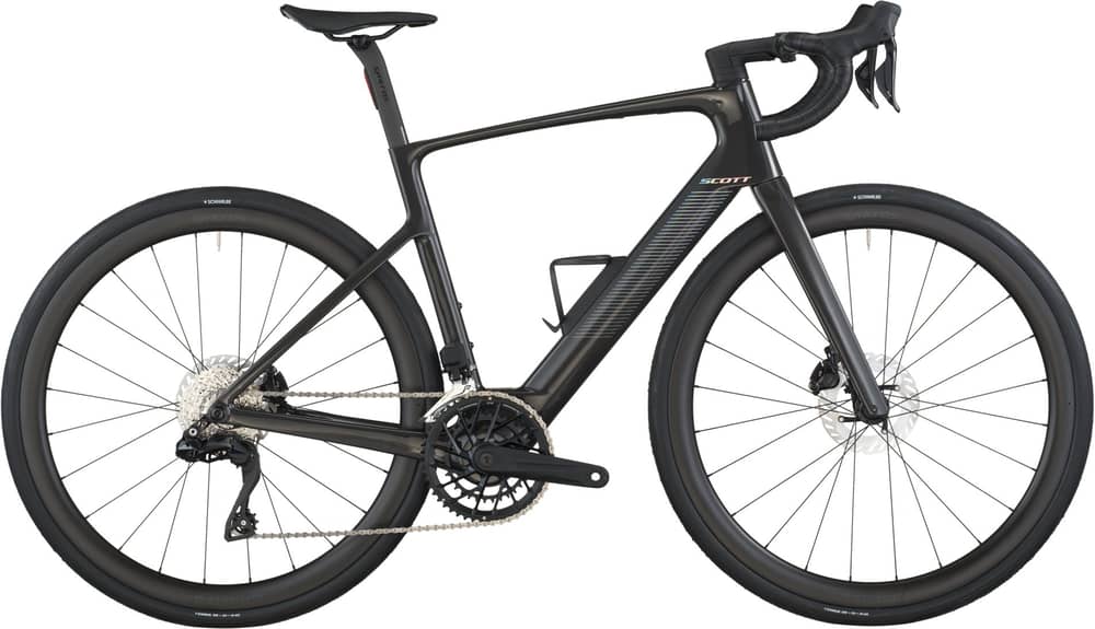 Scott Fastlane 20 Bike 2026 in Carbon Black - Image 1 of 3