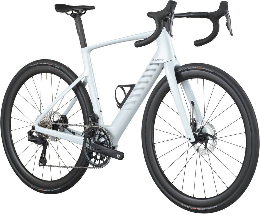Scott Fastlane 10 Bike 2026 in Cumulus White - Image 2 of 3