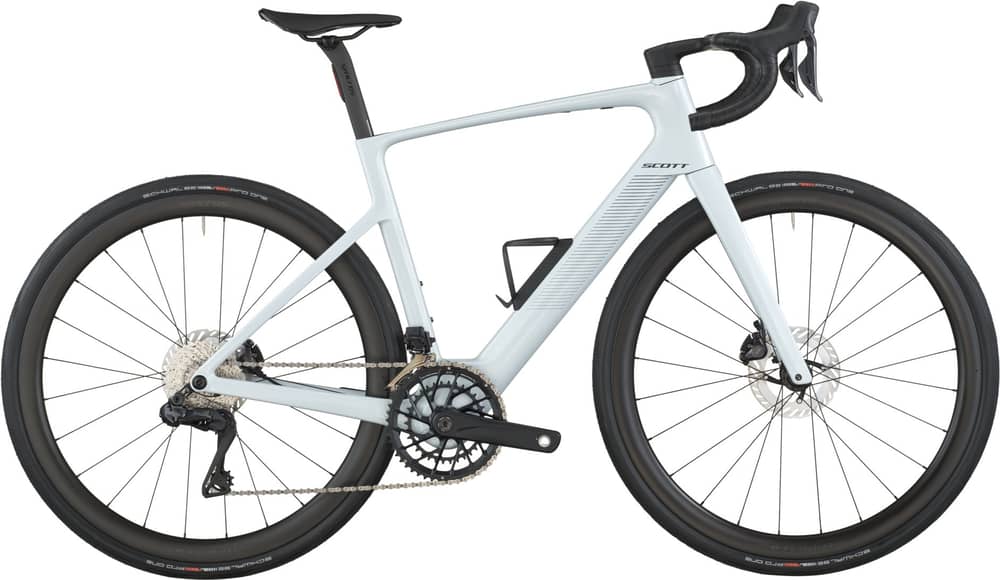 Scott Fastlane 10 Bike 2026 in Cumulus White - Image 1 of 3