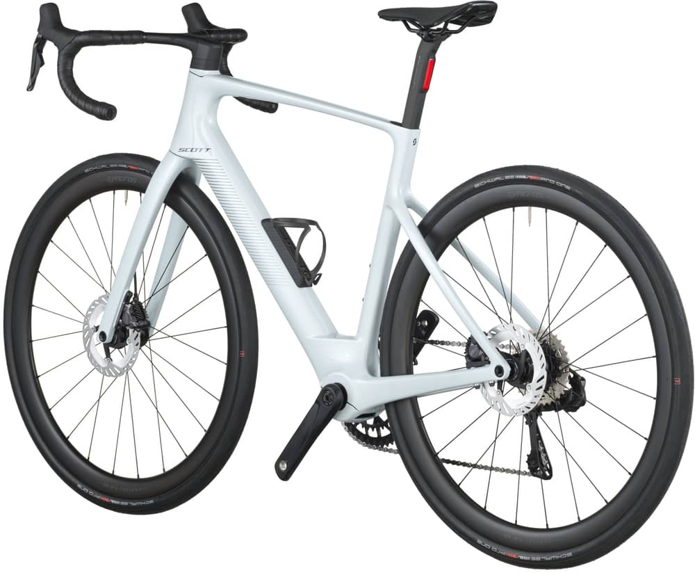 Scott Fastlane 10 Bike 2026 in Cumulus White - Image 3 of 3