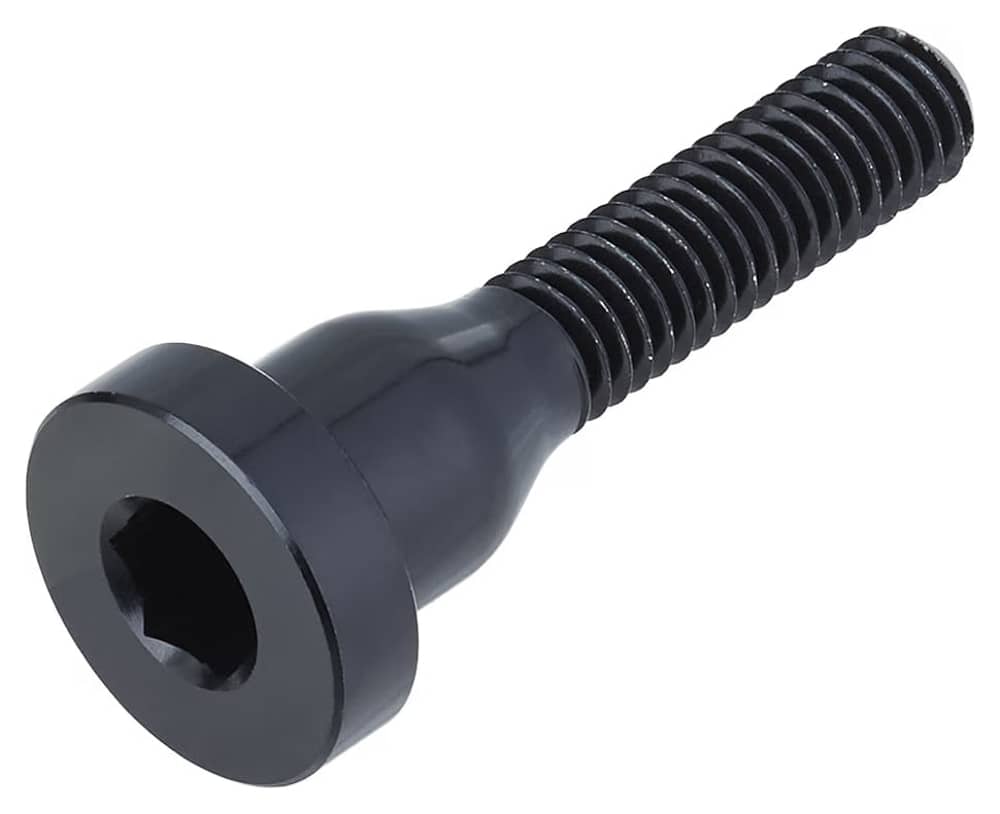 Burgtec Top Cap Bolt in Burgtec Black - Image 1 of 1