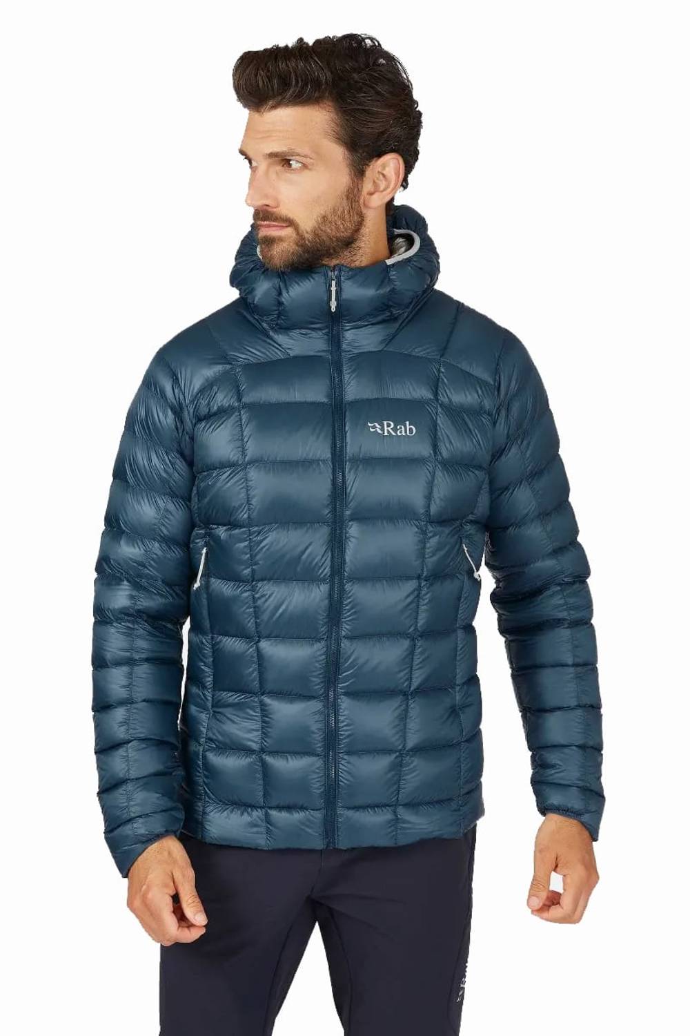 Rab Mythic G Jacket in Orion Blue - Image 2 of 3