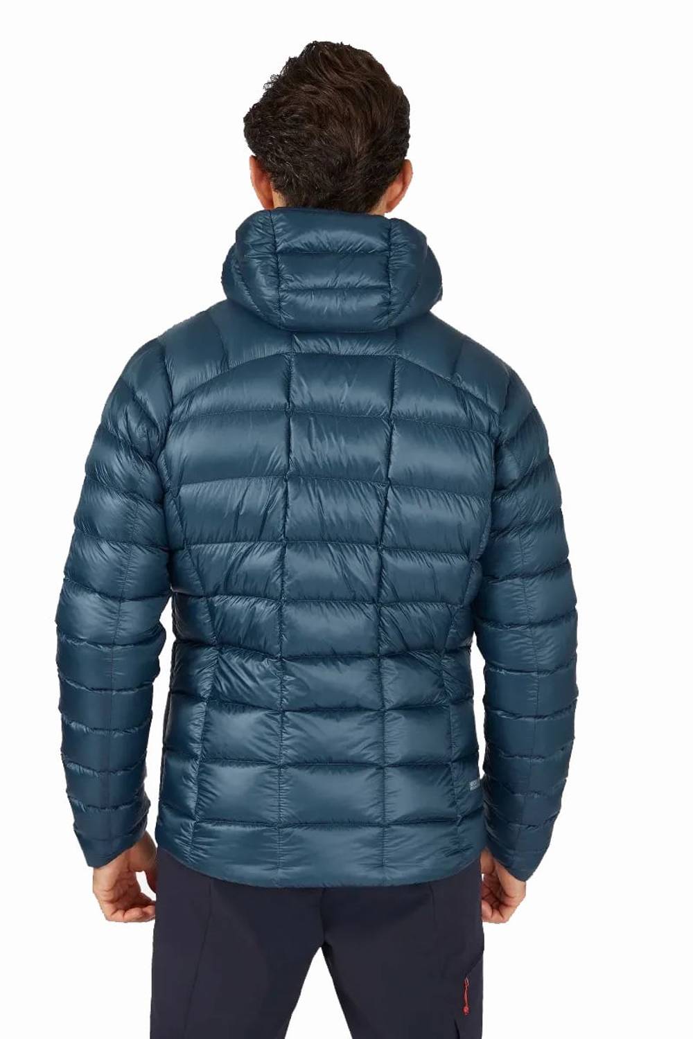 Rab Mythic G Jacket in Orion Blue - Image 3 of 3
