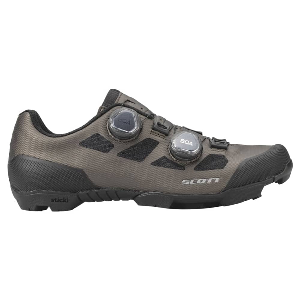 SCOTT Shoe W's Mtb Vertec in Bronze - Image 1 of 4