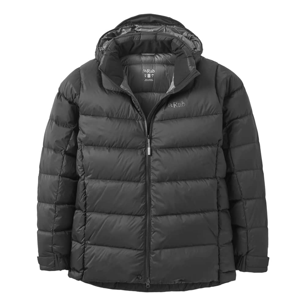 Rab Rab | Ascent Jacket Men's | Size Medium In Black