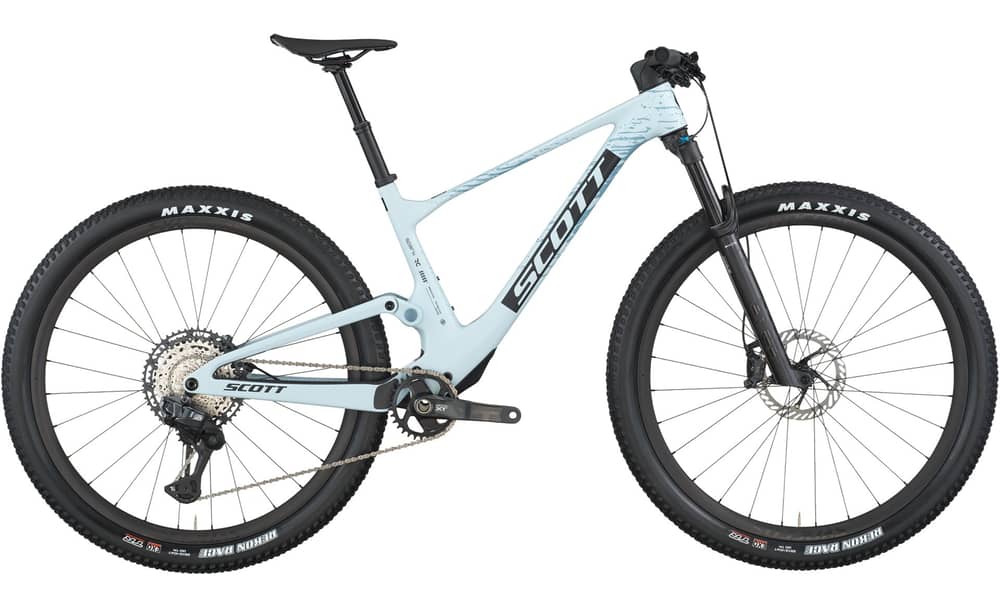 Scott Spark RC Pro Bike 2026