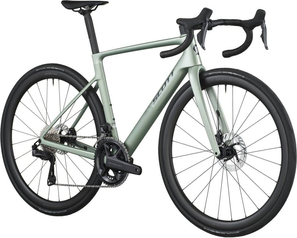 Scott Addict RC 20 Bike 2026 in Reseda Green - Image 2 of 3