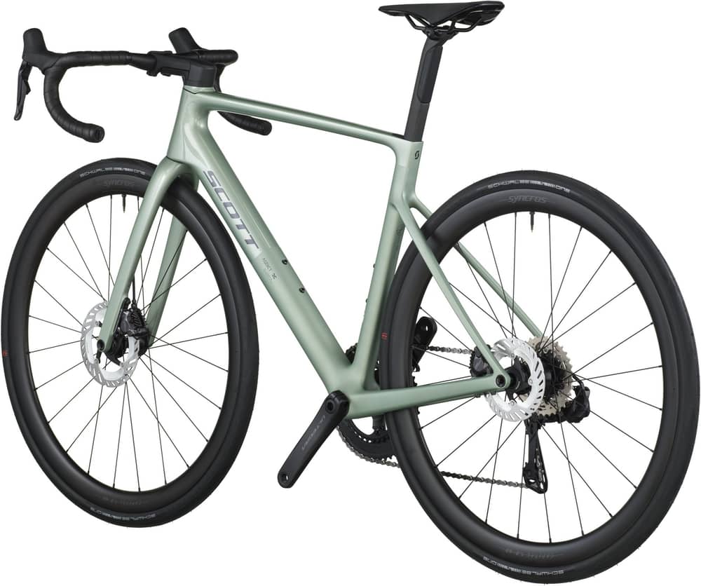 Scott Addict RC 20 Bike 2026 in Reseda Green - Image 3 of 3