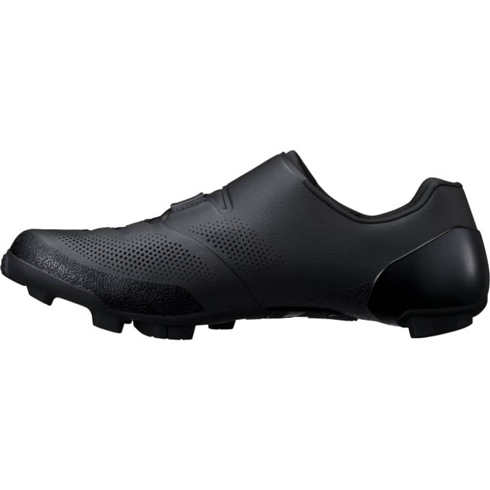 Shimano SH-RX910E S-PHYRE Wide Gravel Shoes in Black - Image 2 of 5