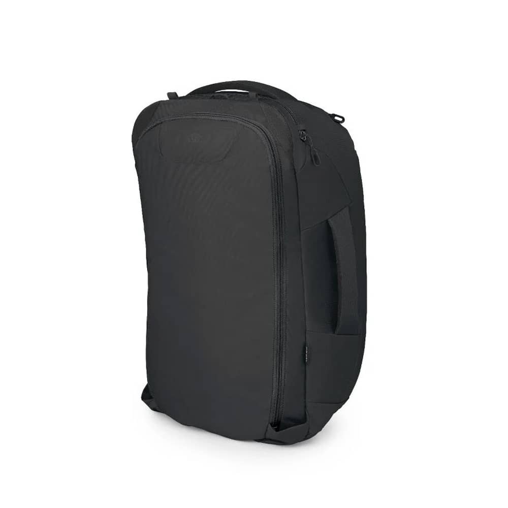 Osprey Farpoint 40 Backpack in Black - Image 3 of 4