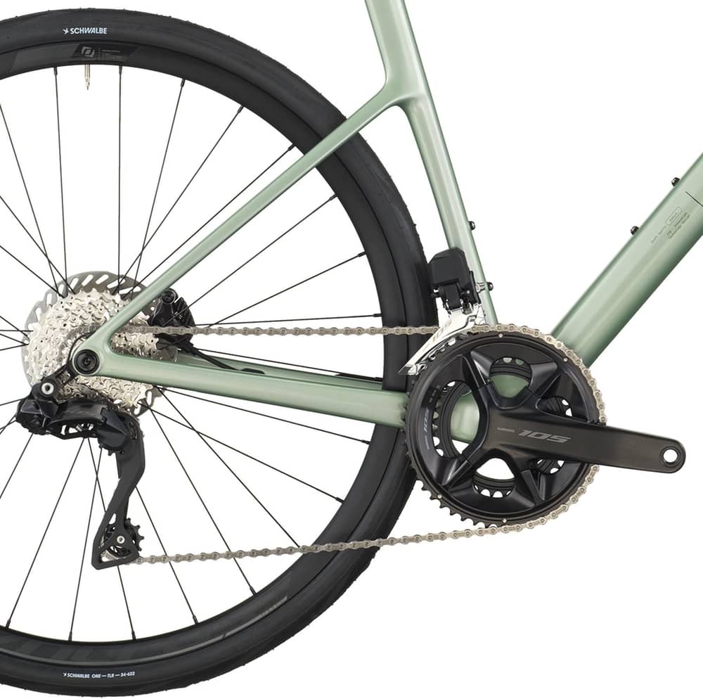 Scott Addict 40 Bike 2026