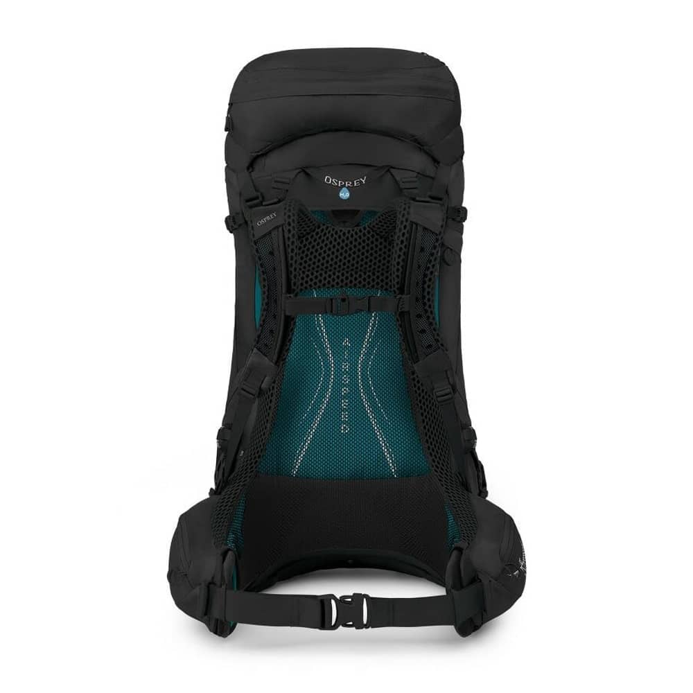 Osprey Aura Ag Lt 50 Womens Backpack in Black - Image 3 of 3