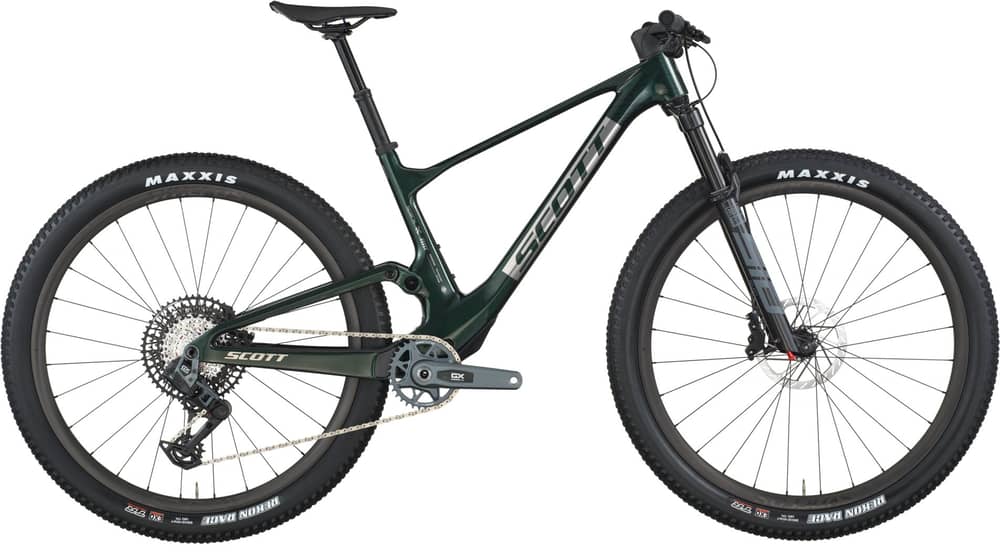 Scott Spark RC Team Issue Bike 2026