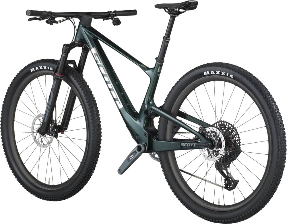 Scott Spark RC Team Issue Bike 2026