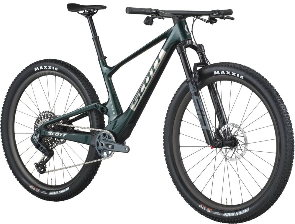 Scott Spark RC Team Issue Bike 2026